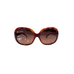 Fendi Tortoise Shell Oversized Sunglasses - New with Tags